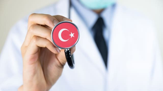 Turkey Medical Tourism Stats 2023 Infographic